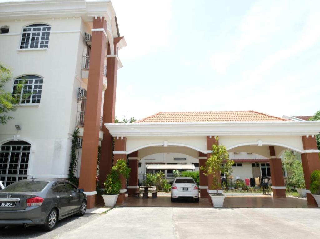 Hotel De'Light Villa كوتا بْهارو المظهر الخارجي الصورة