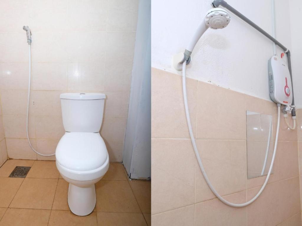Hotel De'Light Villa كوتا بْهارو المظهر الخارجي الصورة